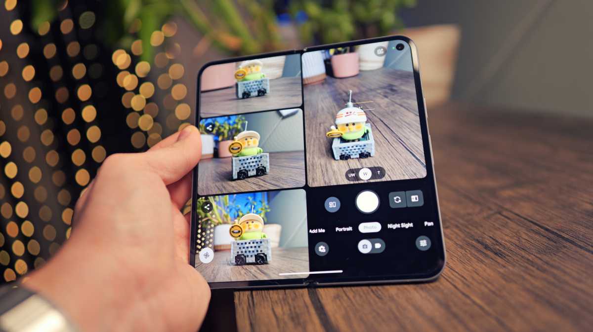 Pixel 10 Pro Fold review 22