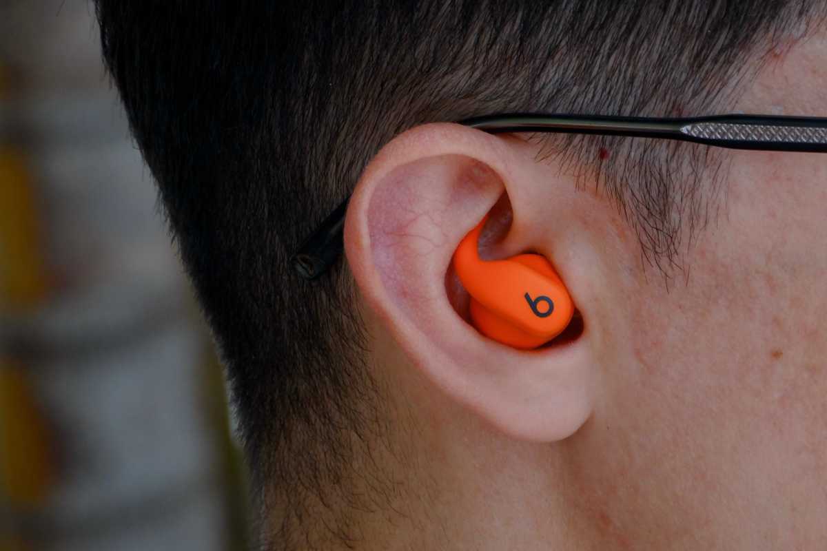 Powerbeats fit