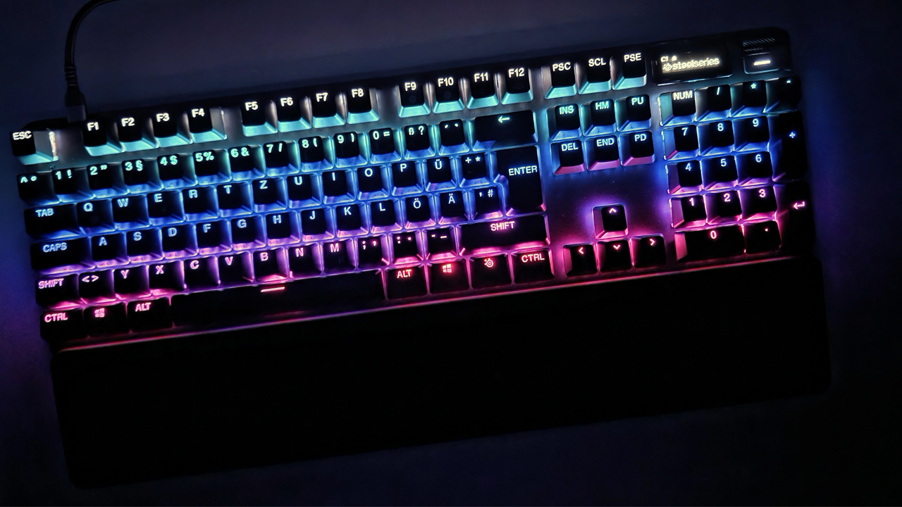 SteelSeries Apex Pro Gen 3 review: A gaming keyboard built for