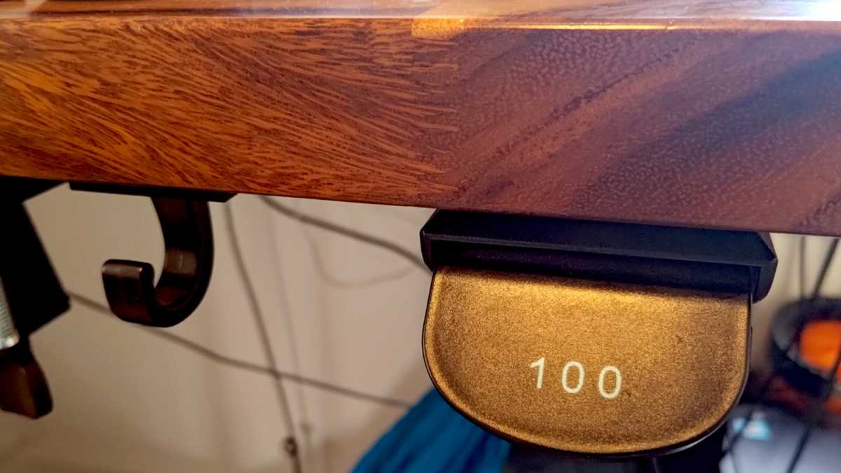 Ridiculous standing desk accessory height adjuster