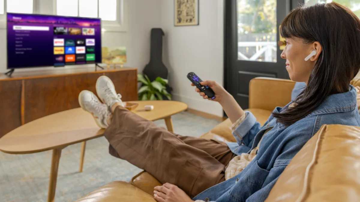Roku free update - voice control
