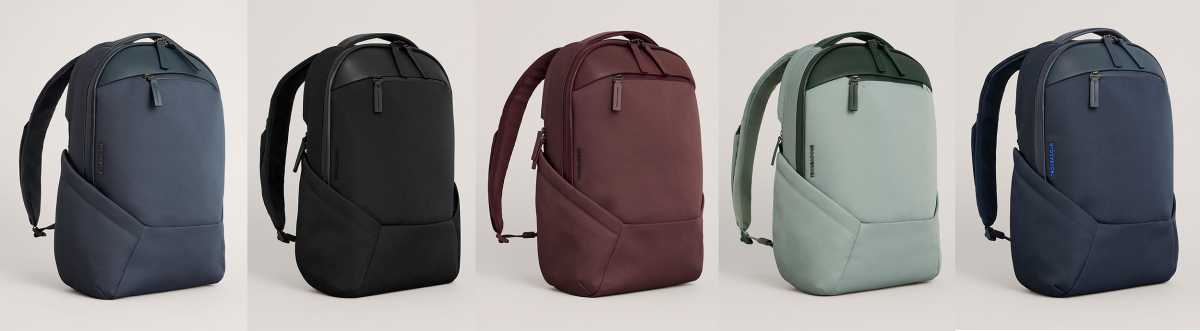 Mochila Troubadour Apex 4 0 colores