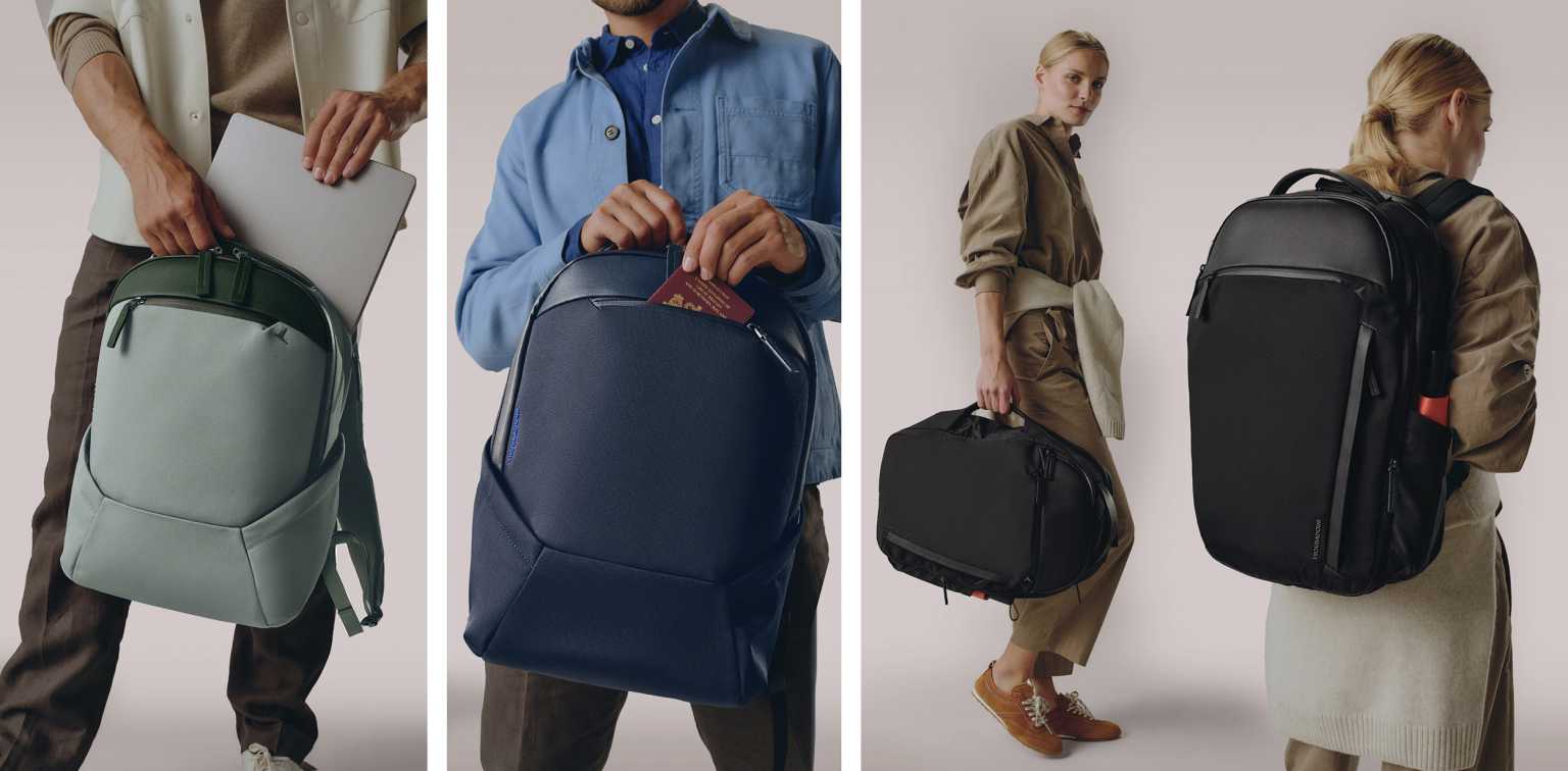 Troubadour Apex 4.0 laptop backpack review: Smart bag with clever ...
