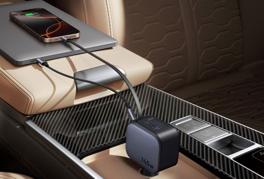 Ugreen 145W Car Charger