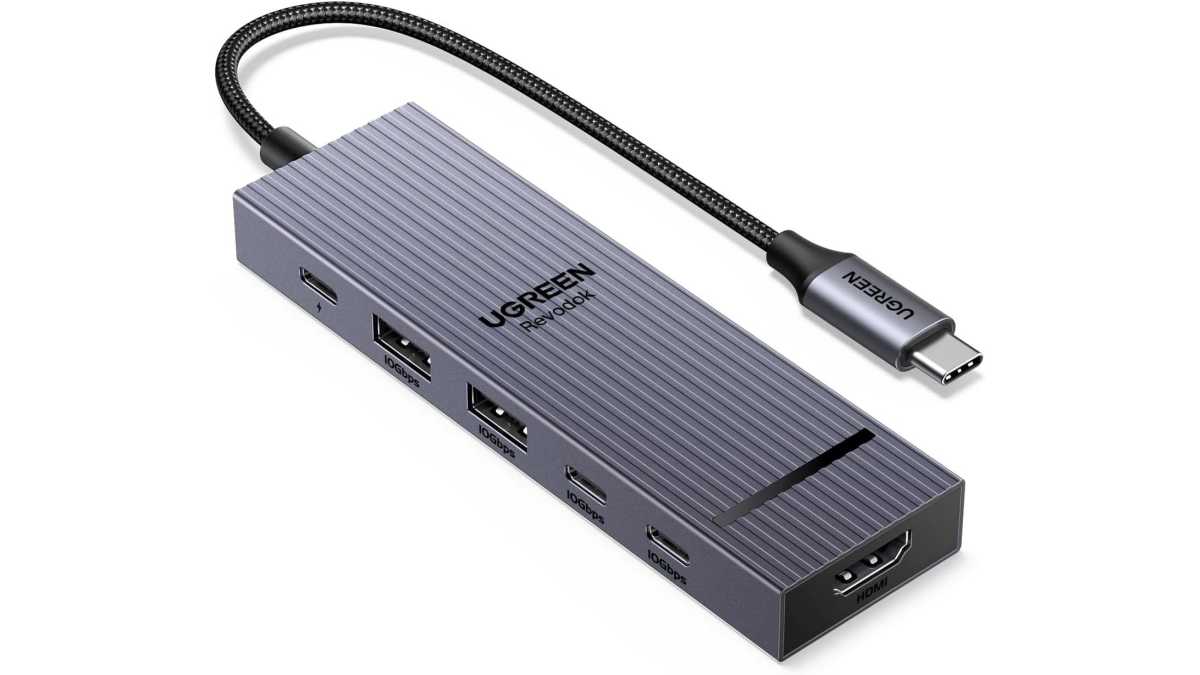 Ugreen Revodok Pro 6-in-1