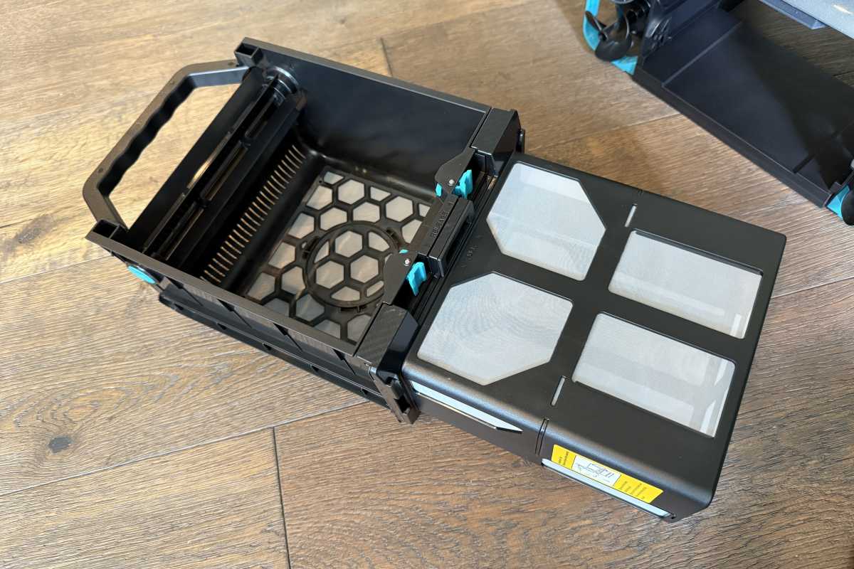 Ultenic S1 Pool Skimmer debris basket