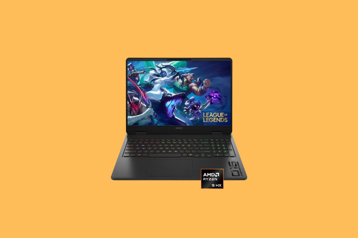 HP Omen 16