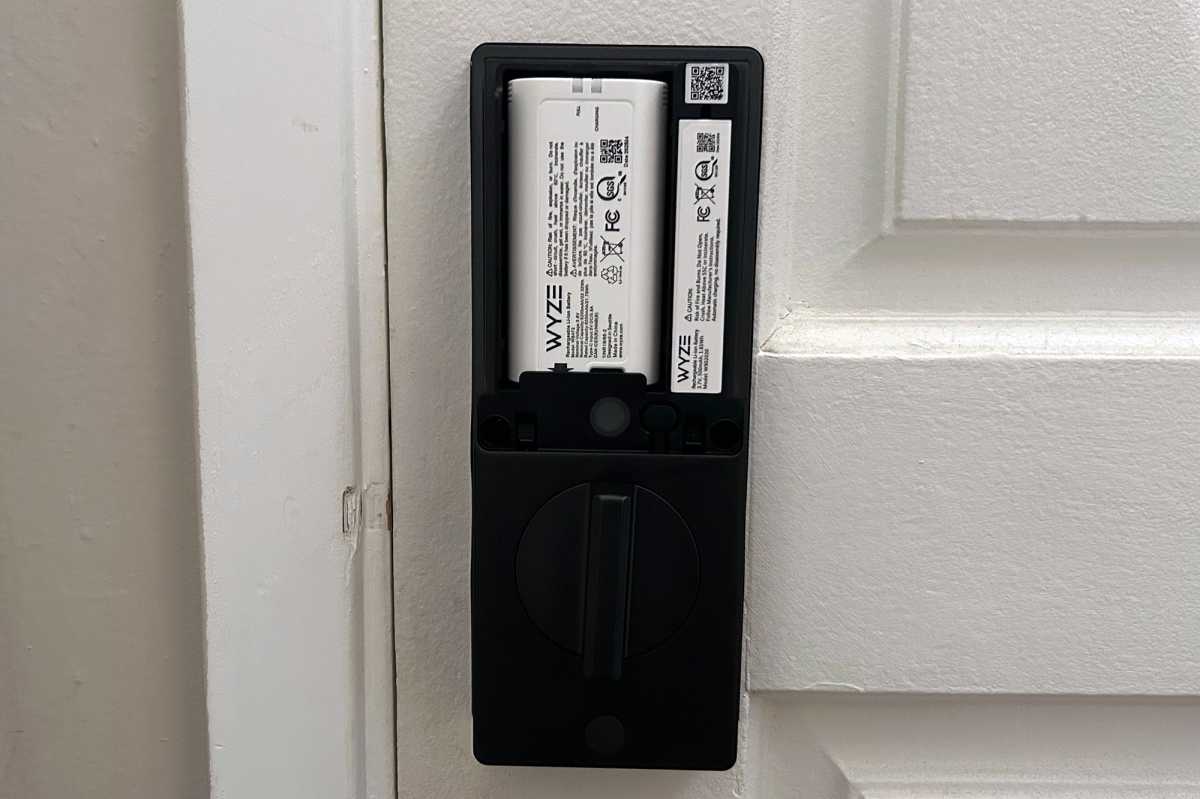 Wyze Palm Lock