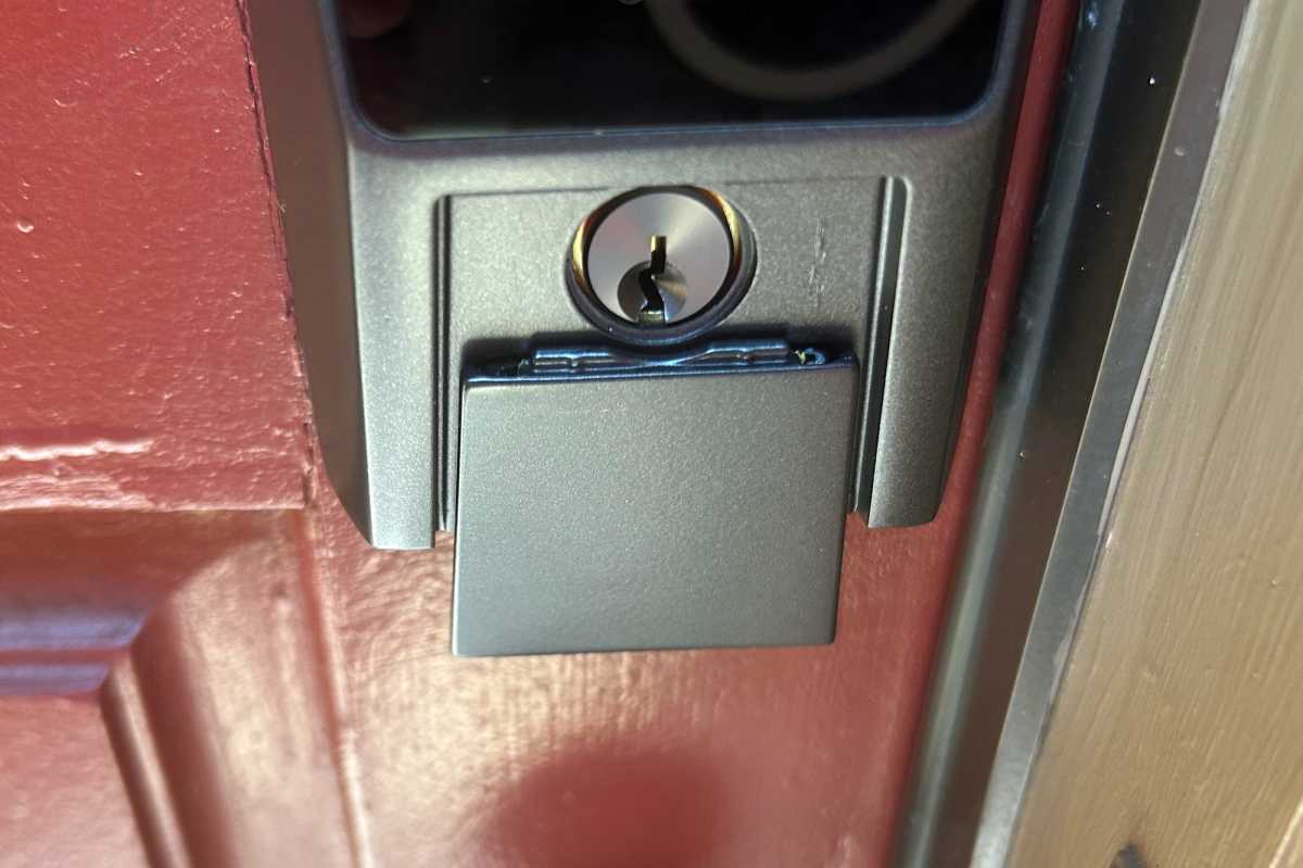 Wyze Palm Lock