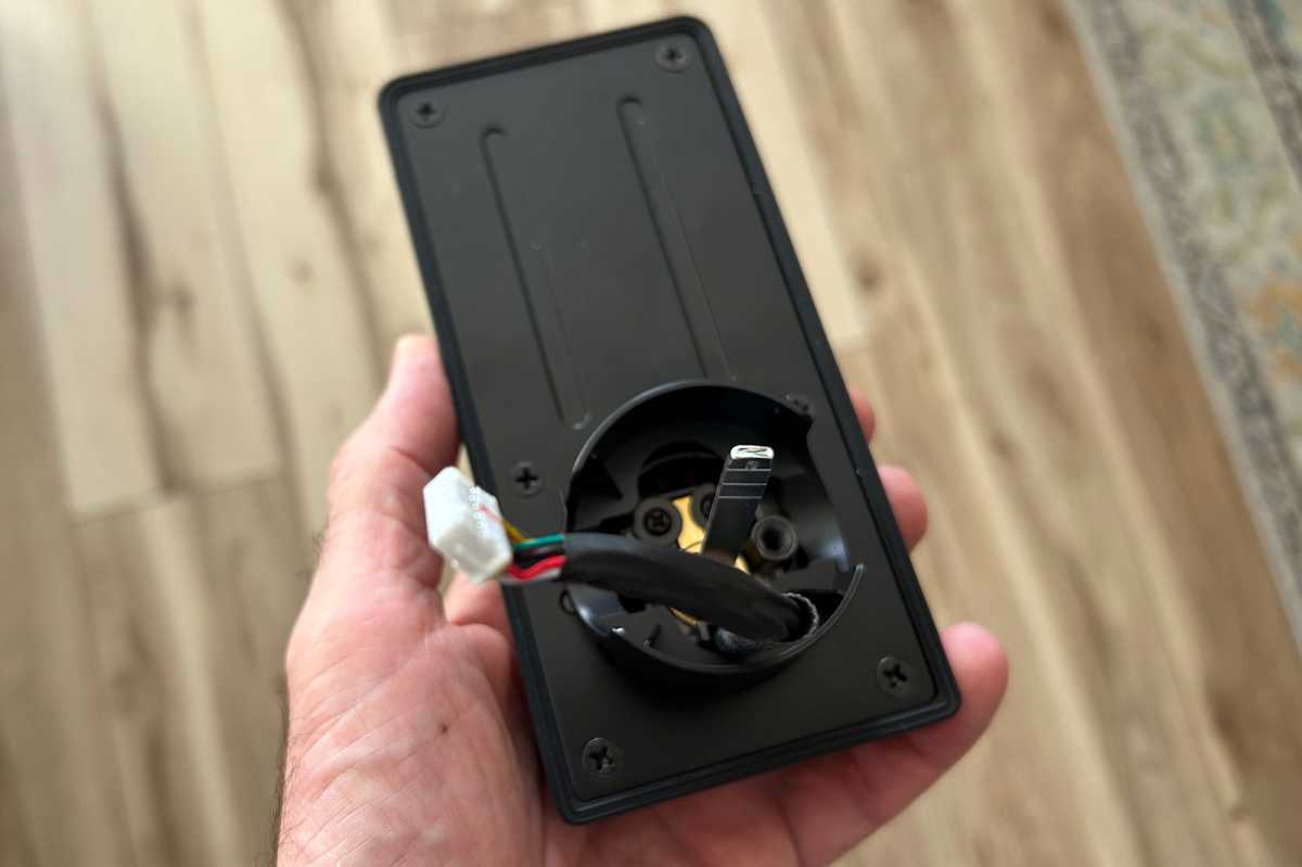 Wyze Palm Lock