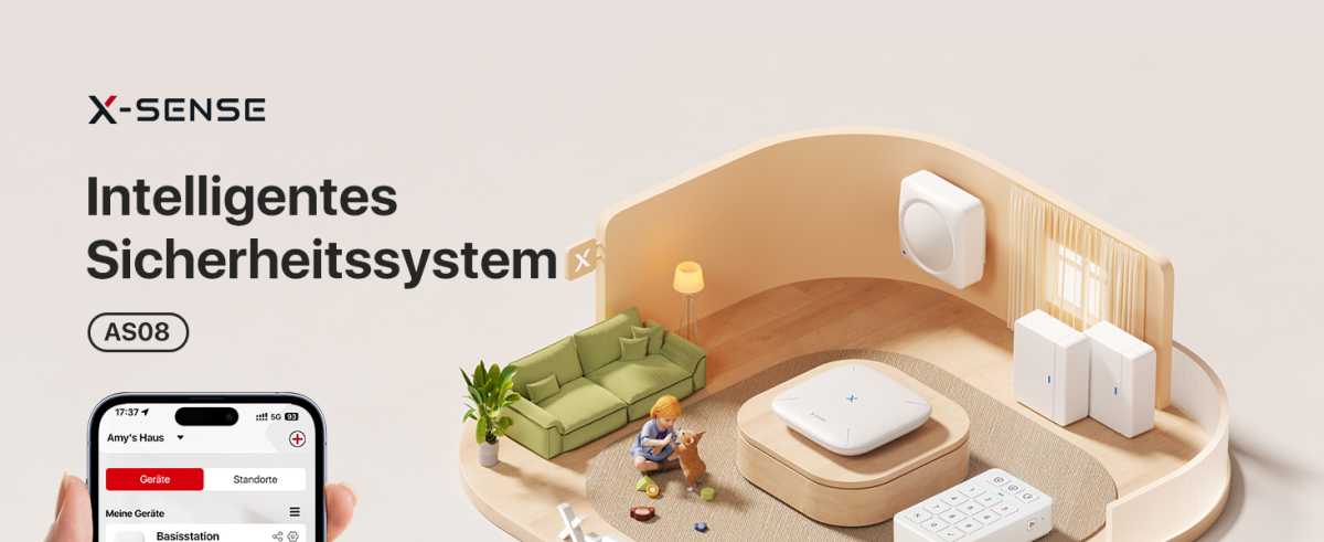 X-Sense AS08