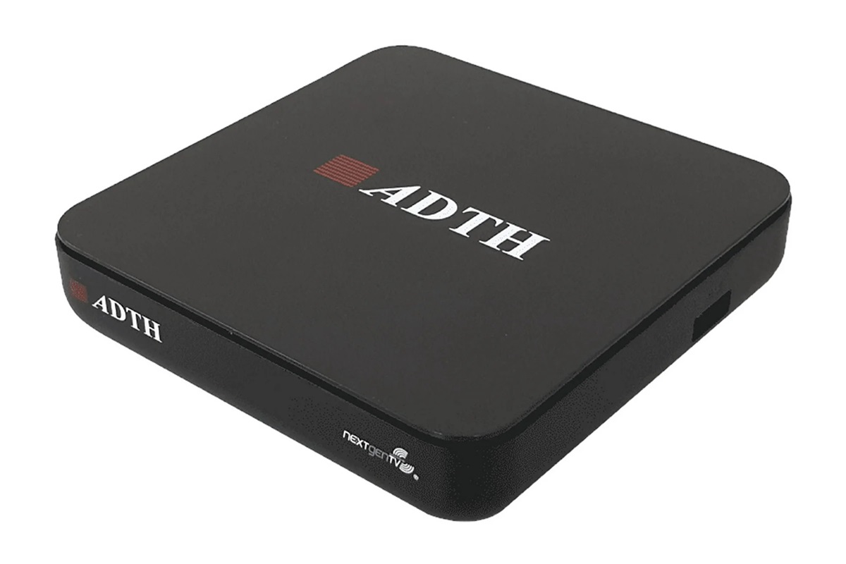 ADTH tuner