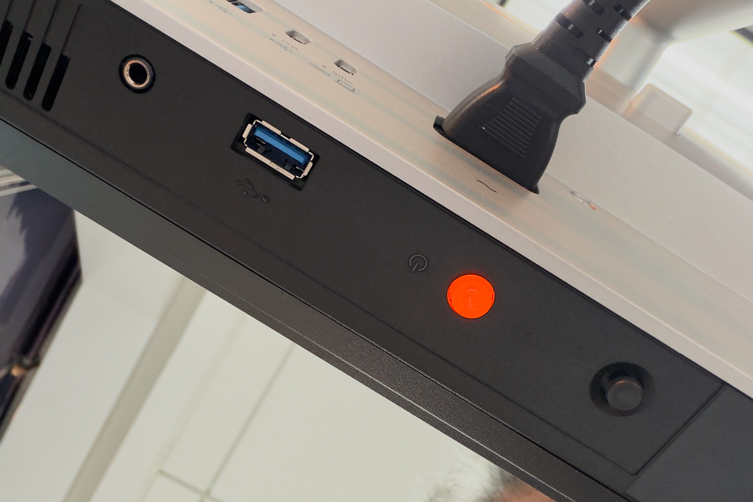 benq ma270up controls