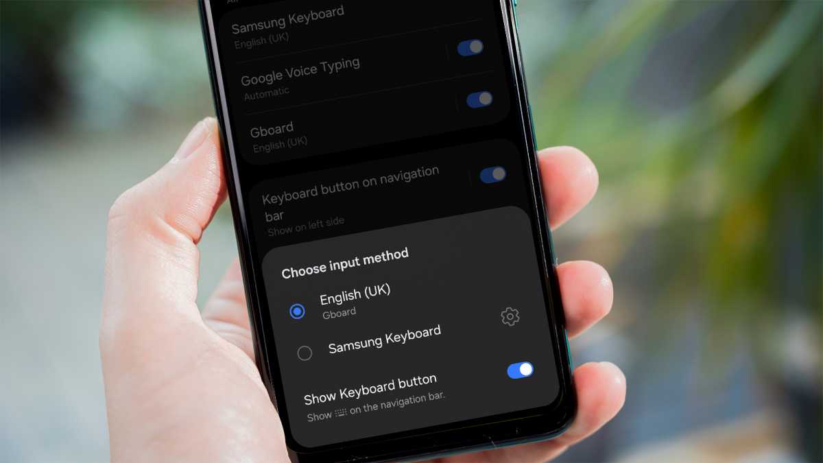gboard samsung