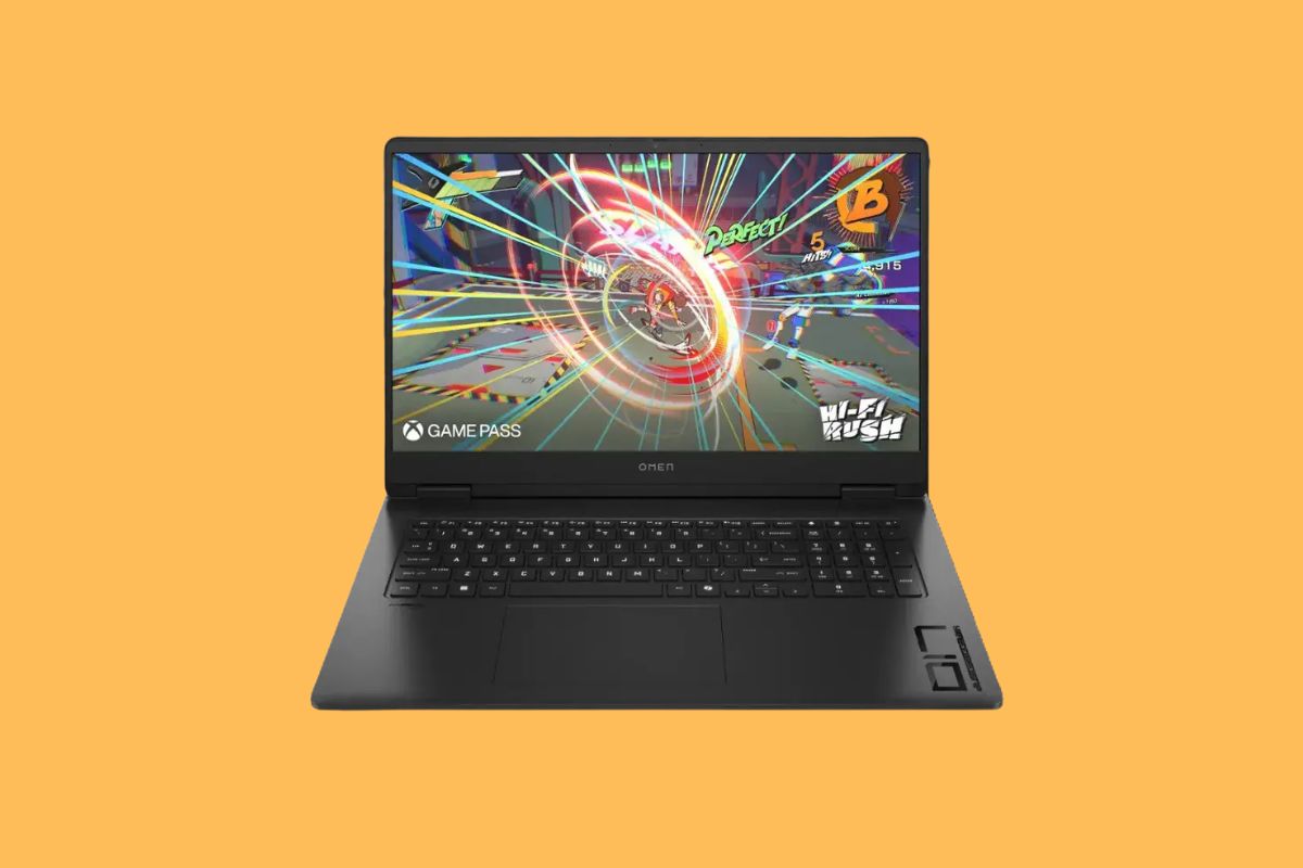 HP Omen 17