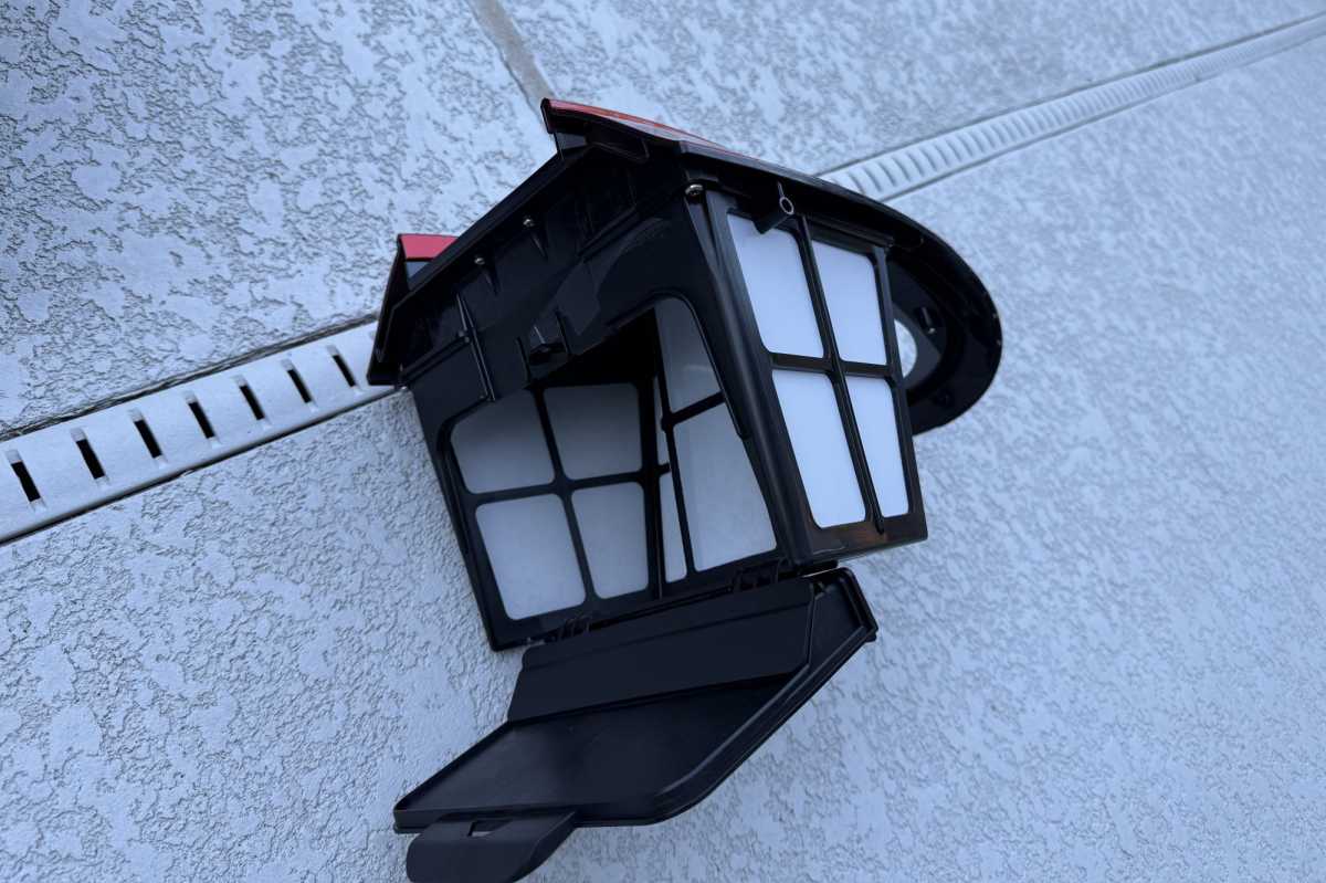 iGarden Pool Cleaner K Pro 150 debris basket