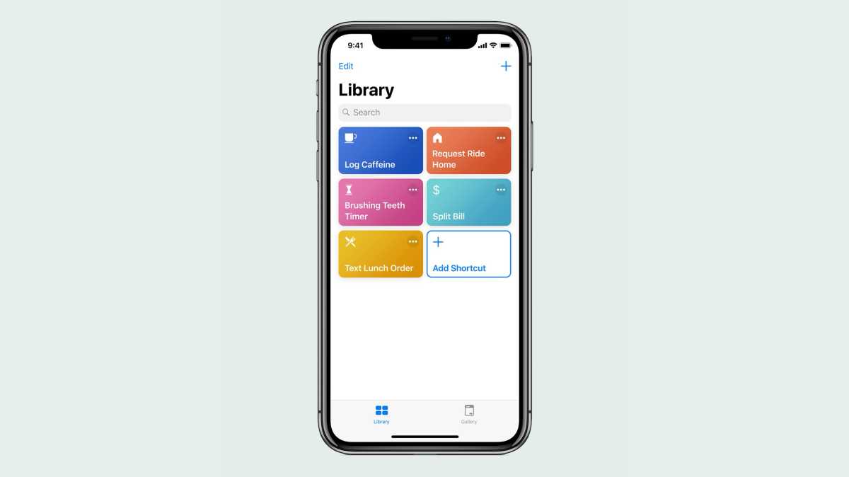 Apple Shortcuts