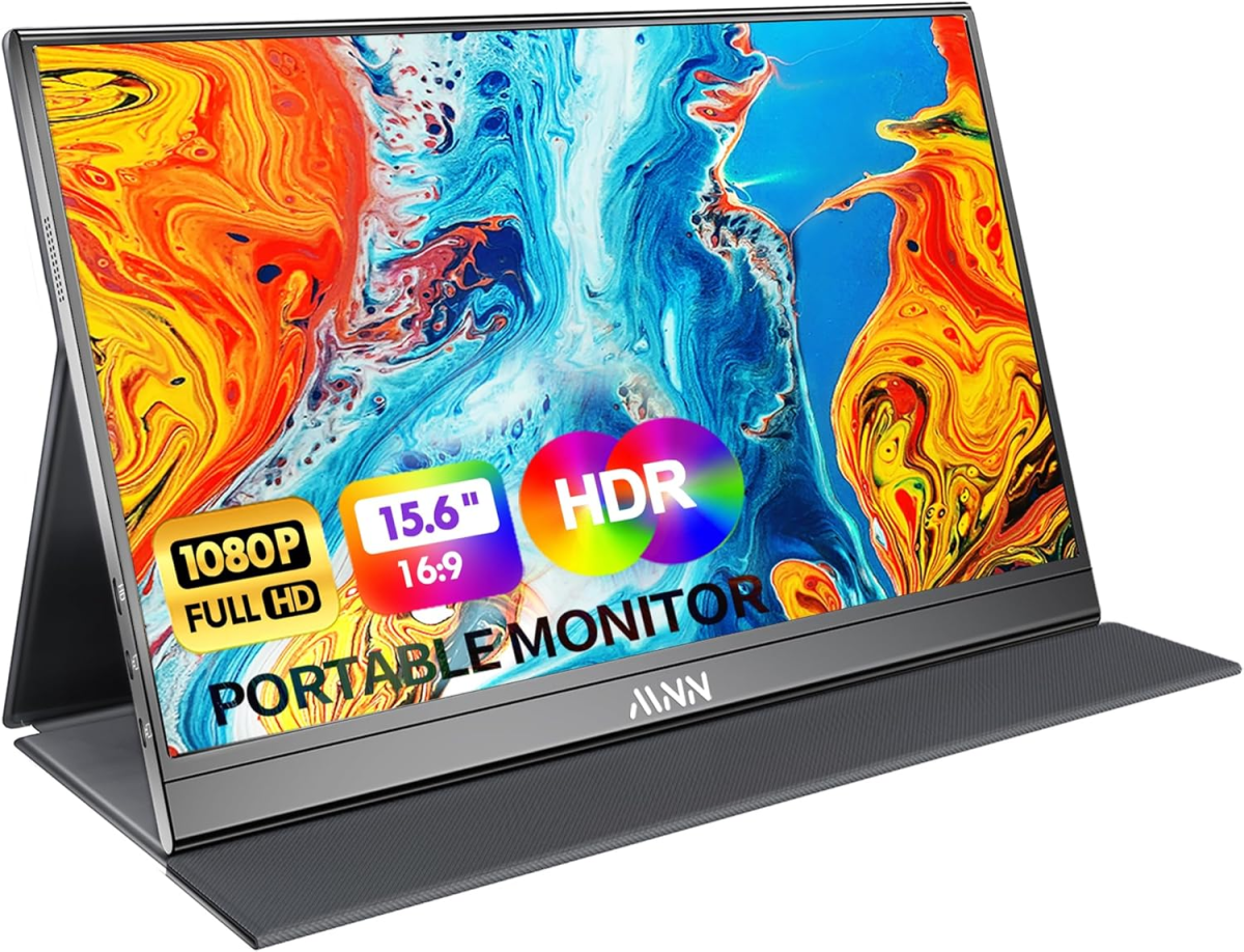 MNN 15-inch portable USB-C monitor