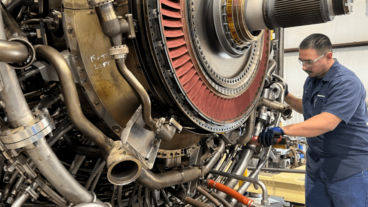 ProEnergy jet turbine power generator