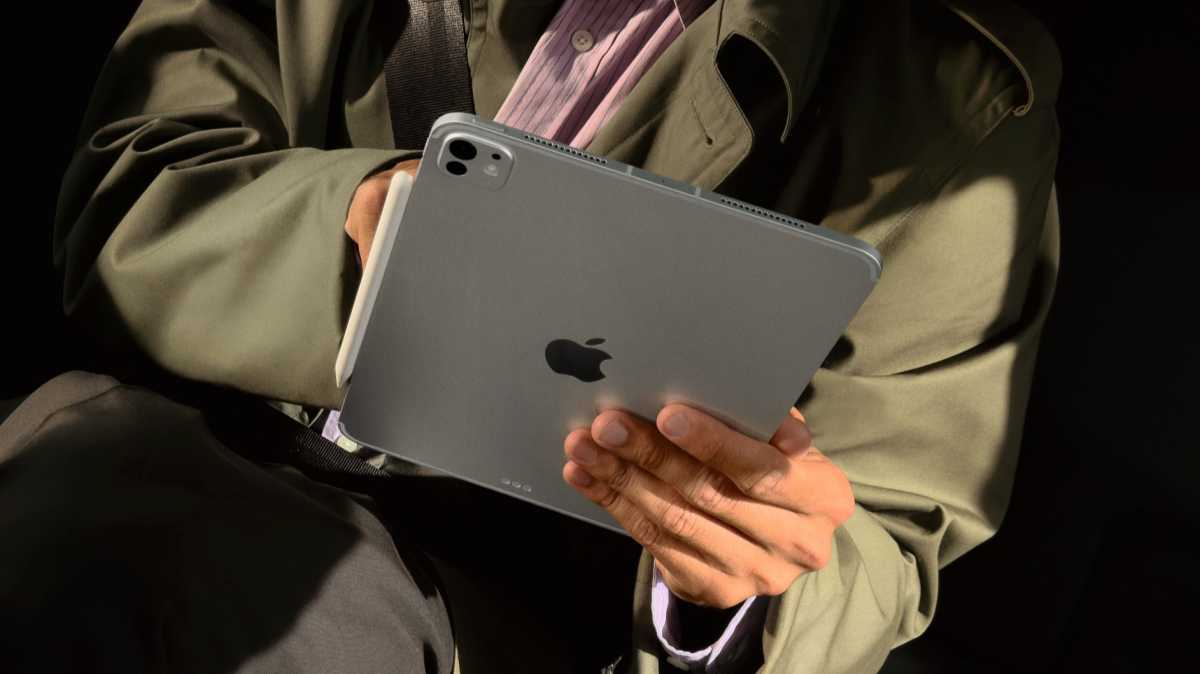 ipad pro 2025
