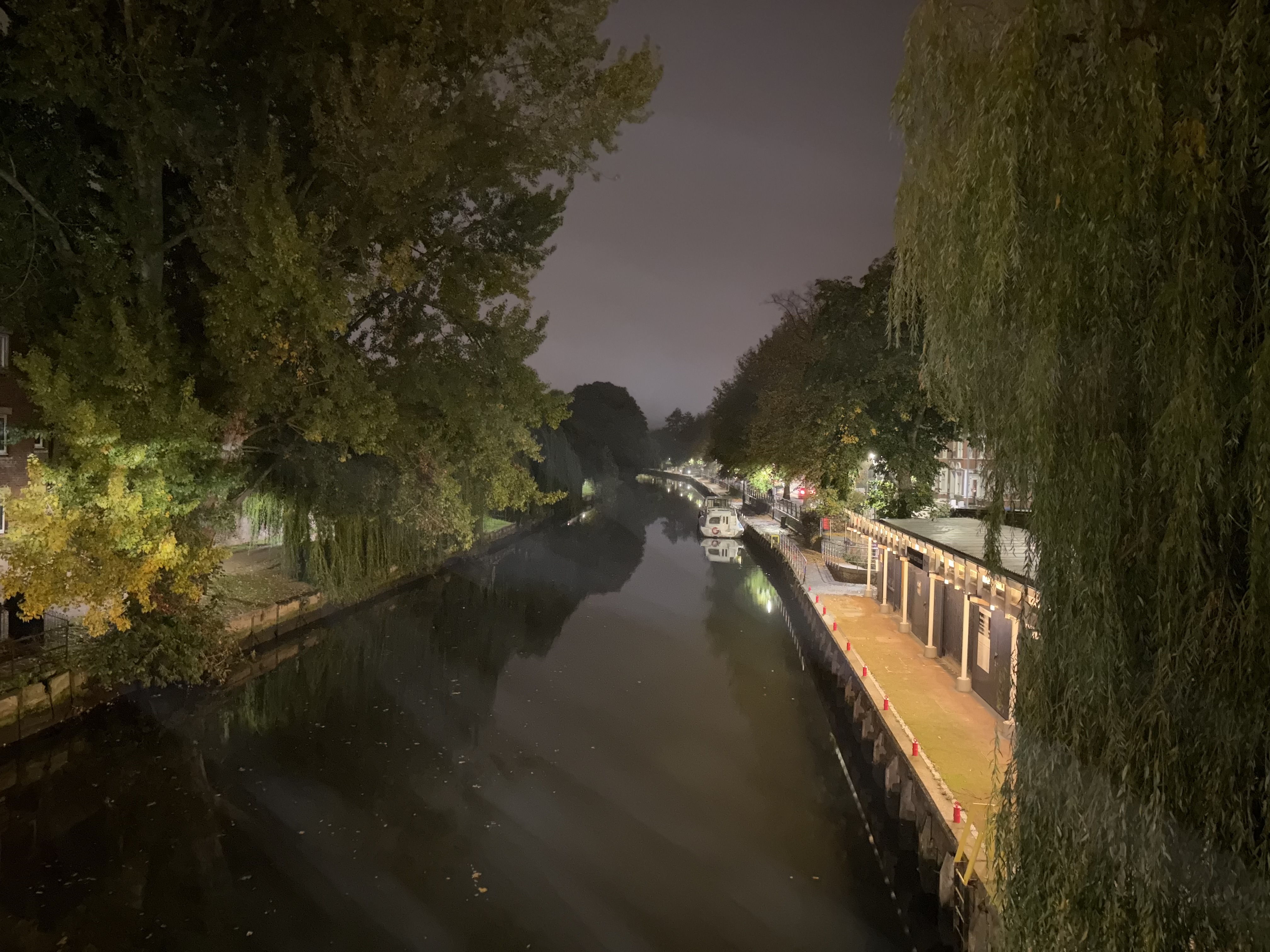 iphone air camera sample night mode off