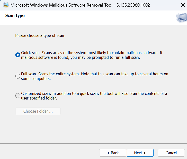 This Microsoft tool is much needed support for my antivirus software