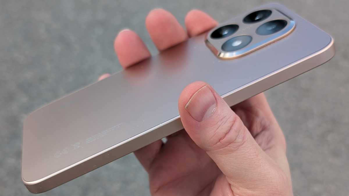 Xiaomi 15T Rose Gold