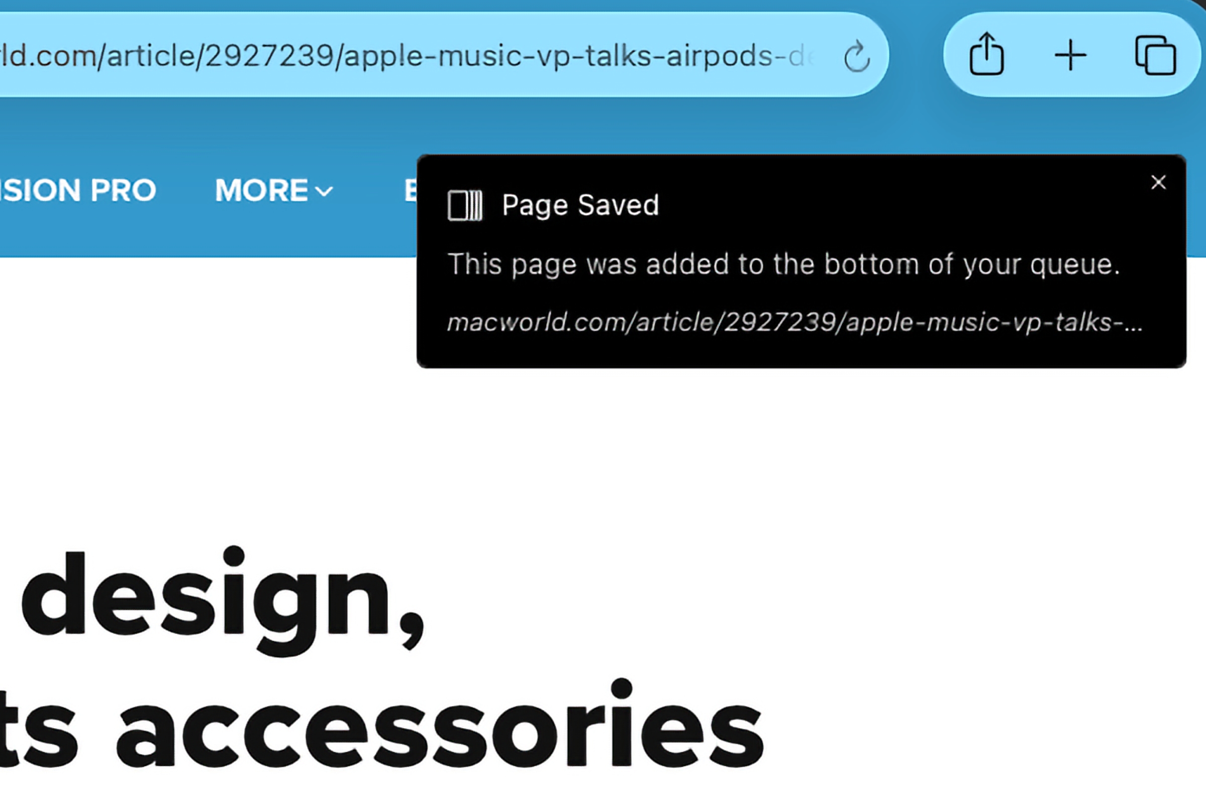 Quiche Reader Safari