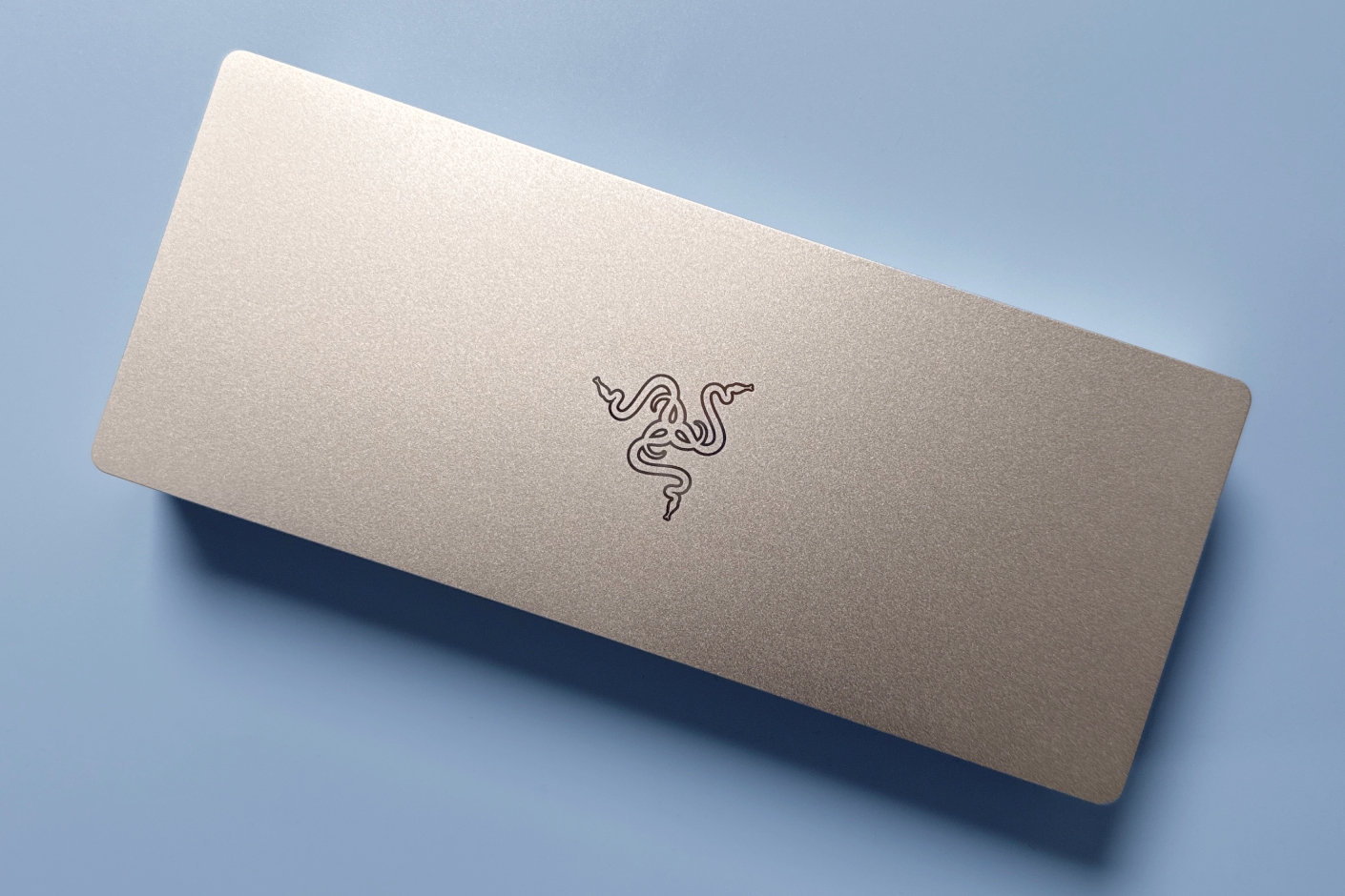 Razer Thunderbolt 5 Dock Mercury