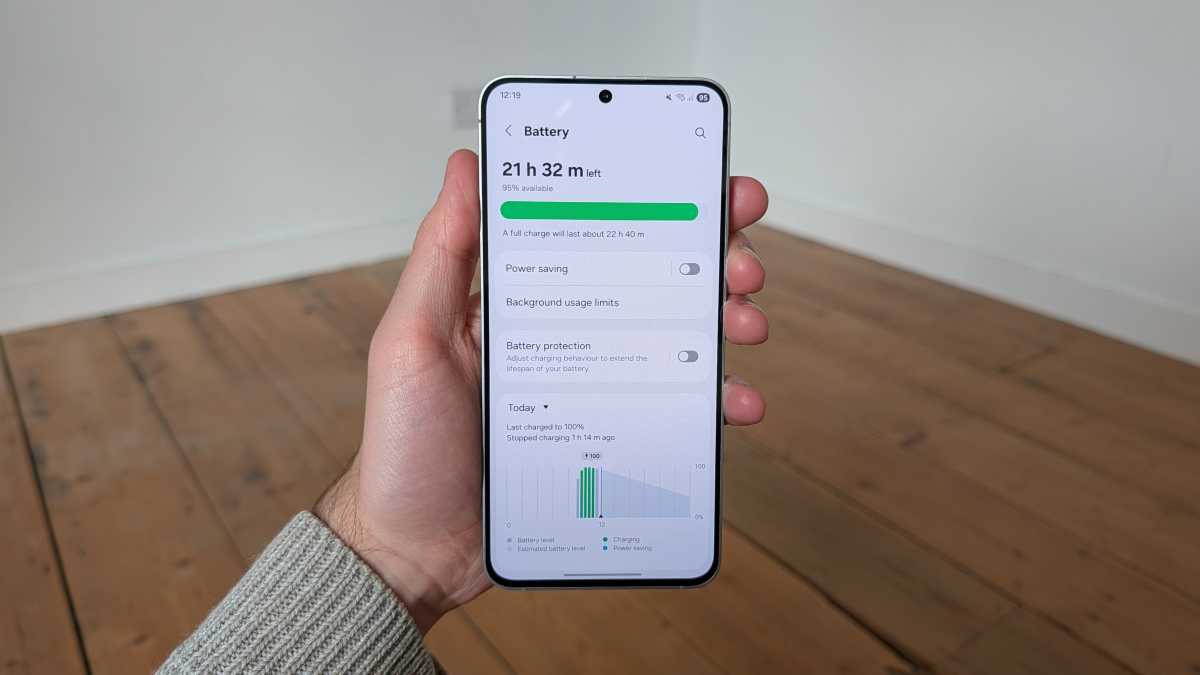 samsung galaxy s25 fe review 8
