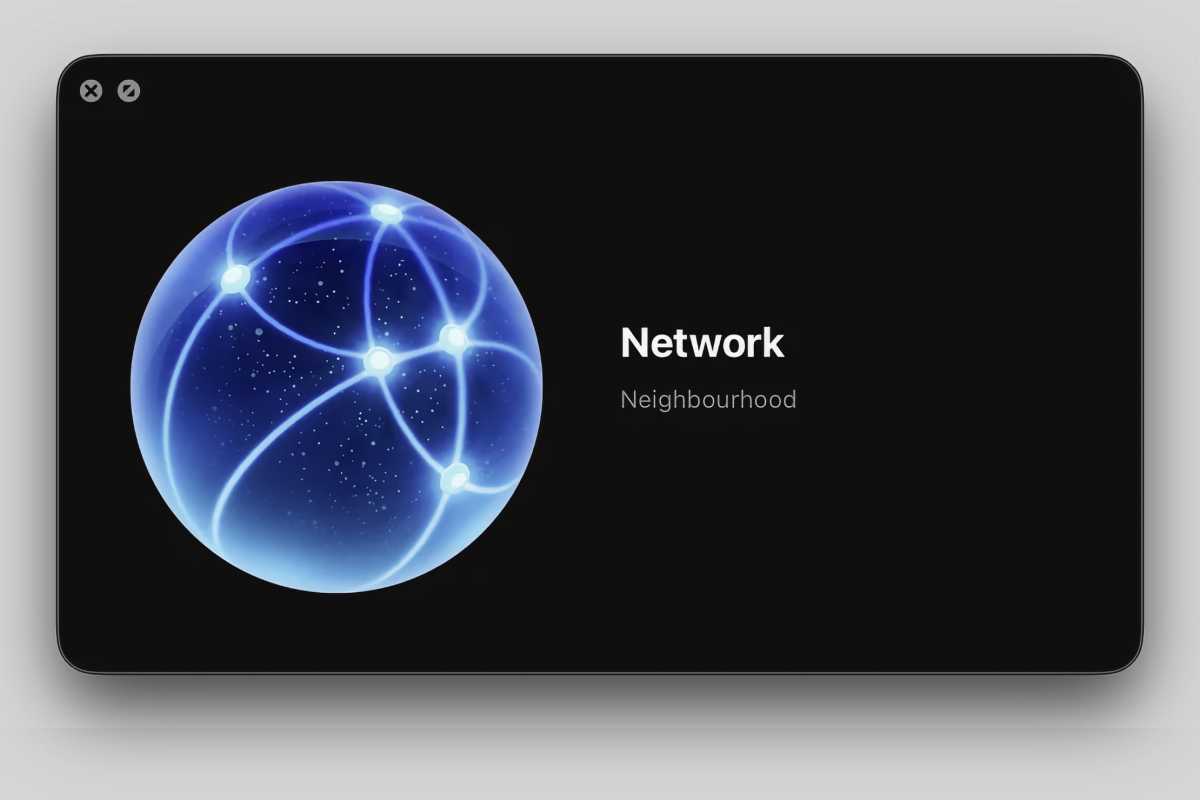 The macOS Tahoe 26.1 beta changed the Macintosh HD icon, but it still looks wrong