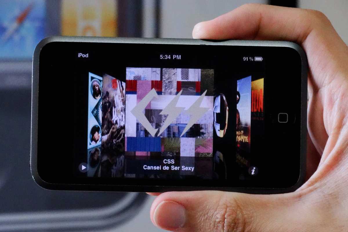 How my first iPod touch made me love Apple forever