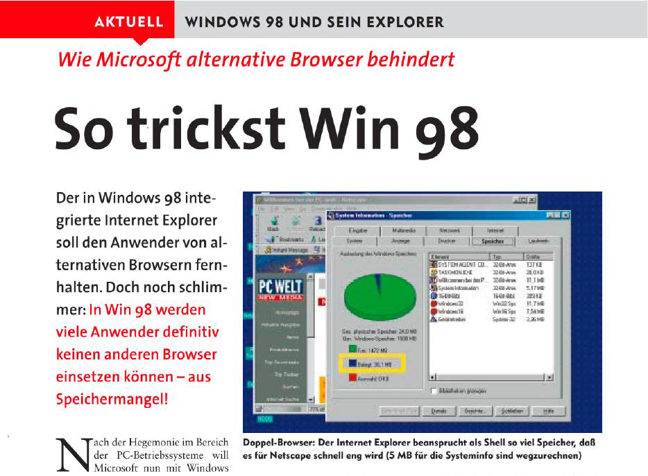 40 Jahre Windows: Alle Editionen im Rückblick - PC-WELT