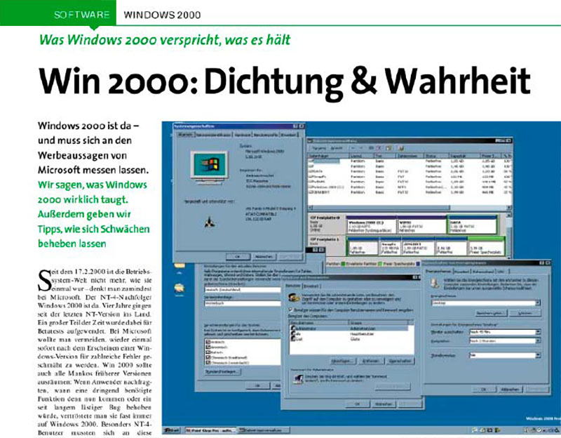 40 Jahre Windows: Alle Editionen im Rückblick - PC-WELT