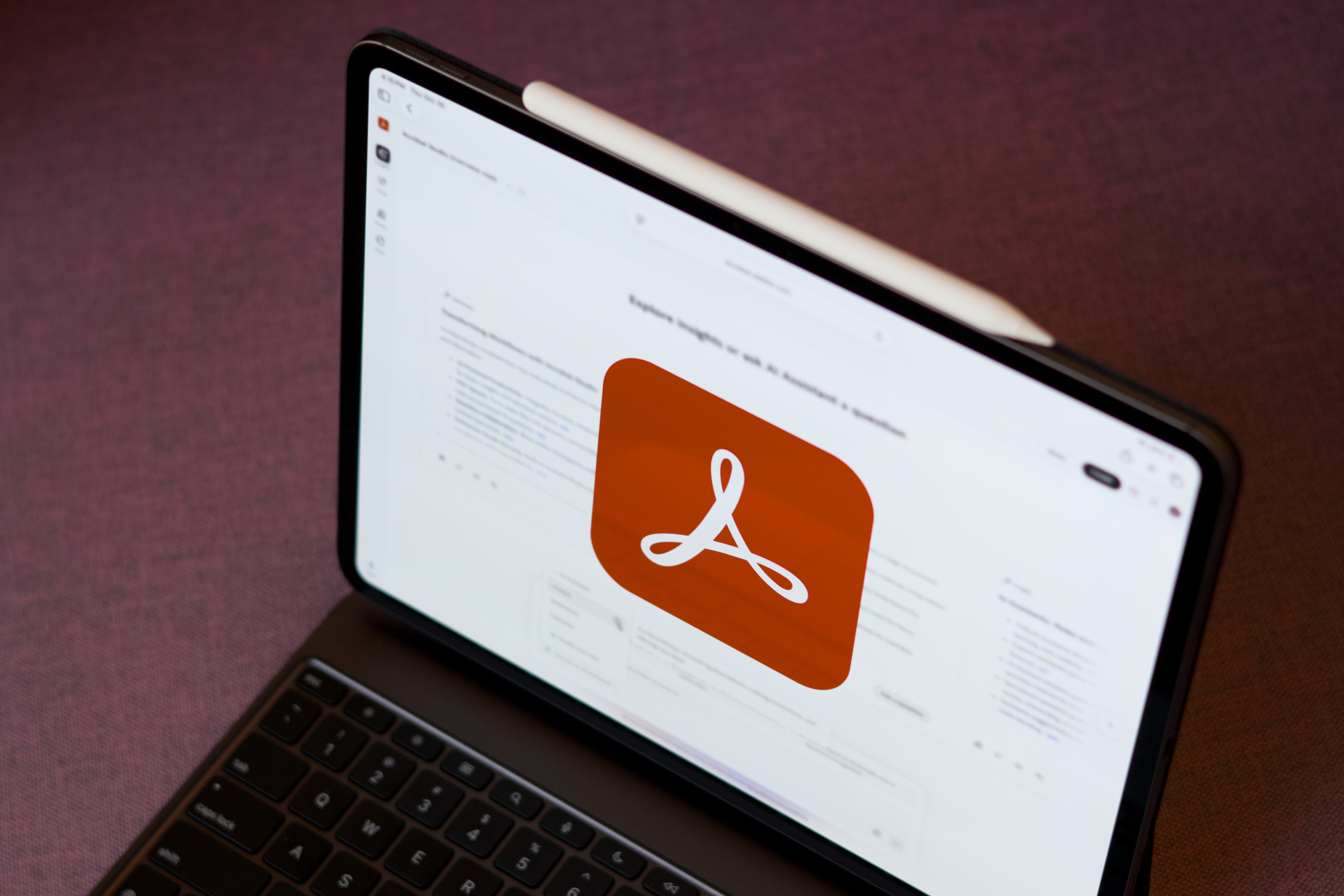 Adobe Acrobat Studio - Best online option