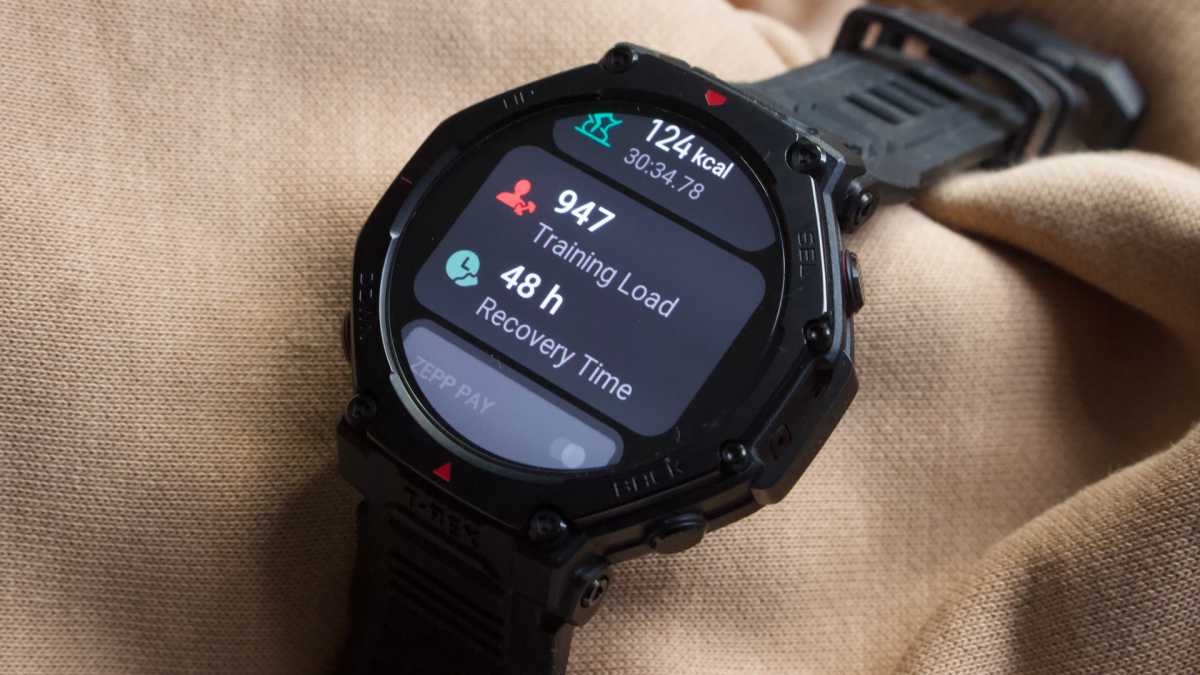 Amazfit T Rex 3 Pro review 2ss1