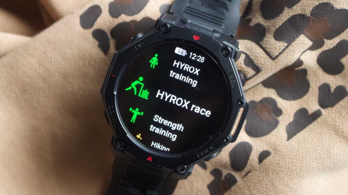 Amazfit T Rex 3 Pro review