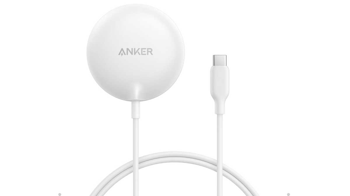 Anker Zolo Magnetic Qi2 wireless charger