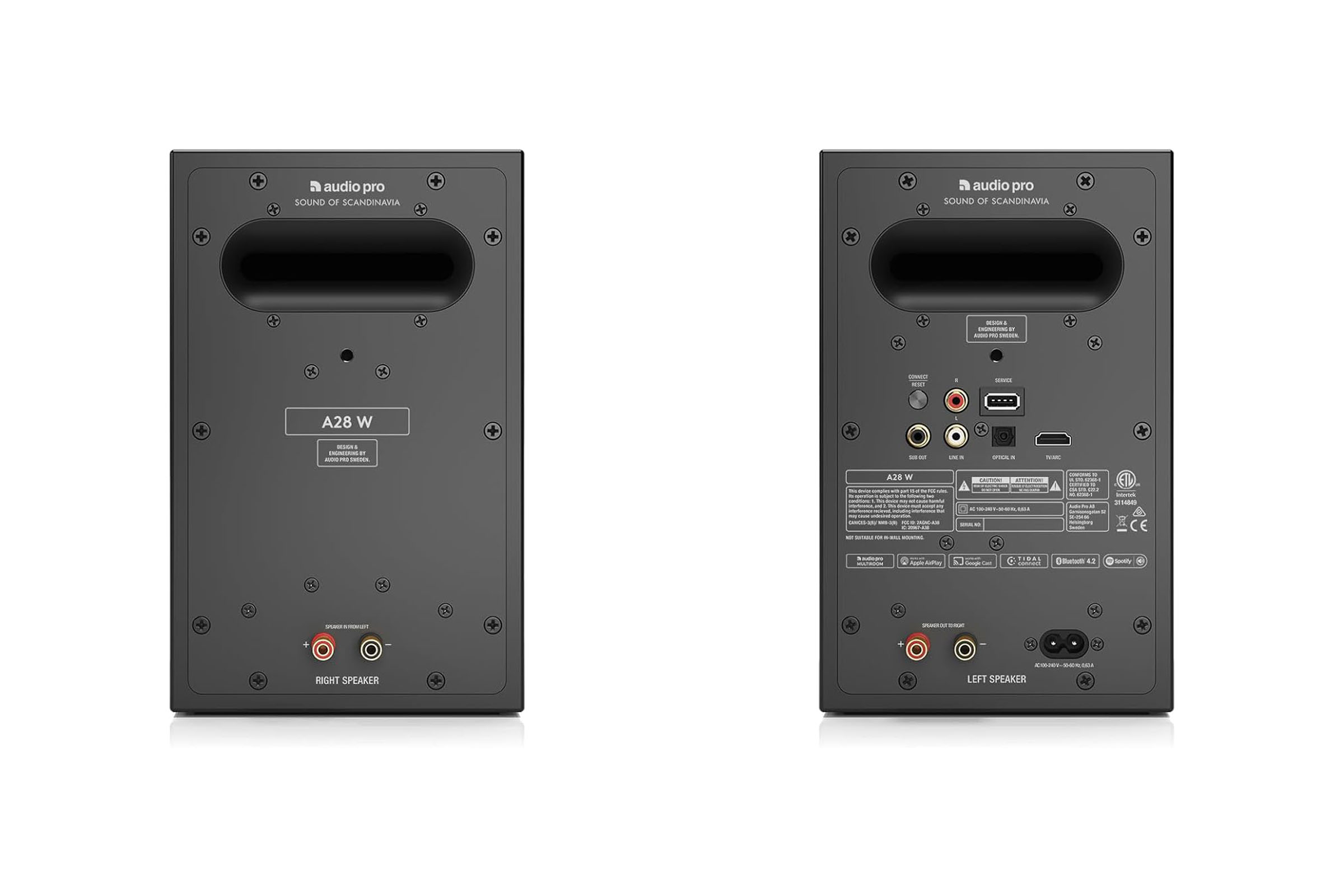 Audio Pro A28