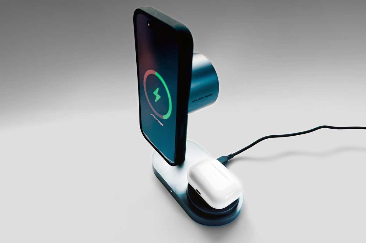 Carga Aukey MagFusion 2X