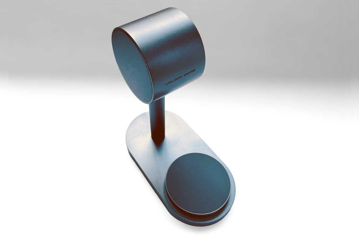 Aukey MagFusion 2X vacío 2