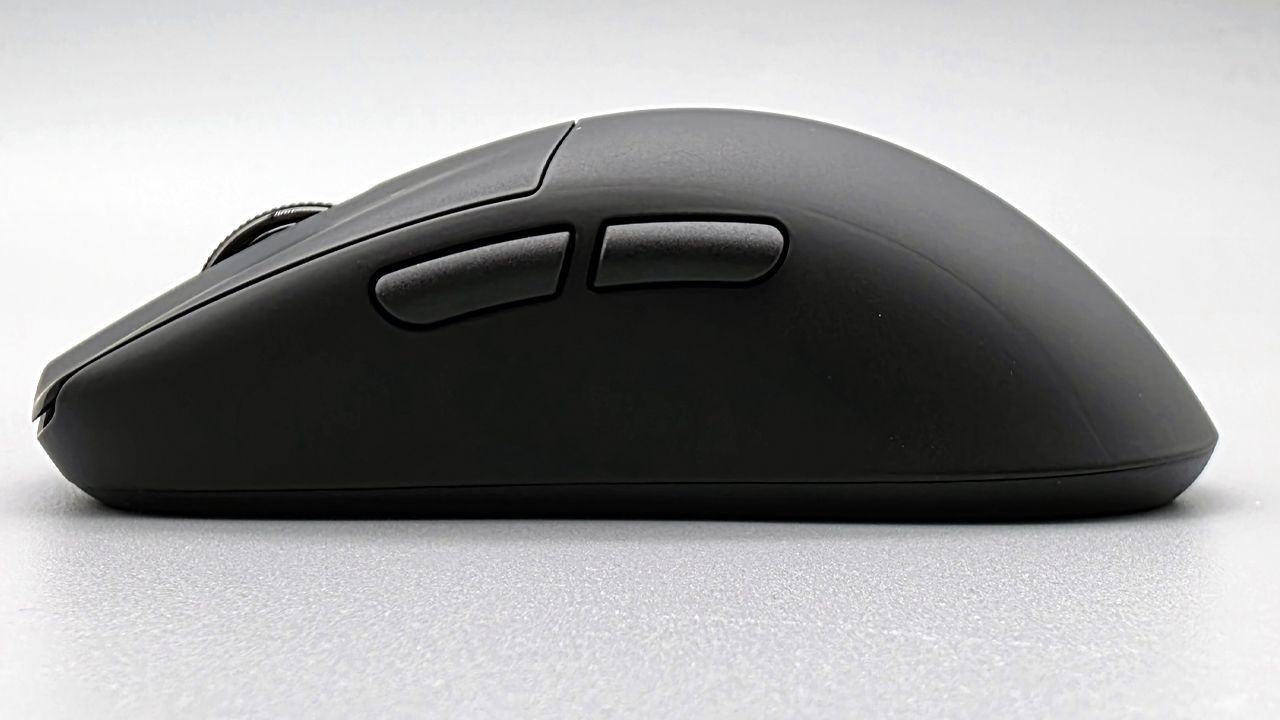 Hitscan Hyperlight review: An ultra-light gaming mouse with 8K