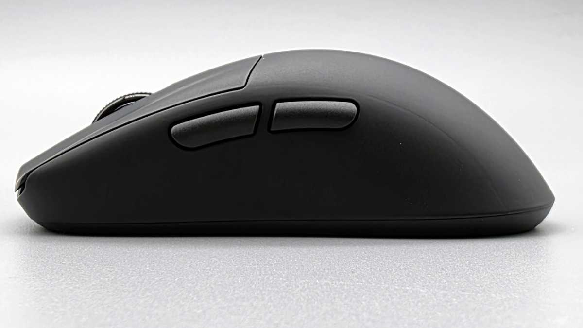 Botones de pulgar Hitscan Hyperlight