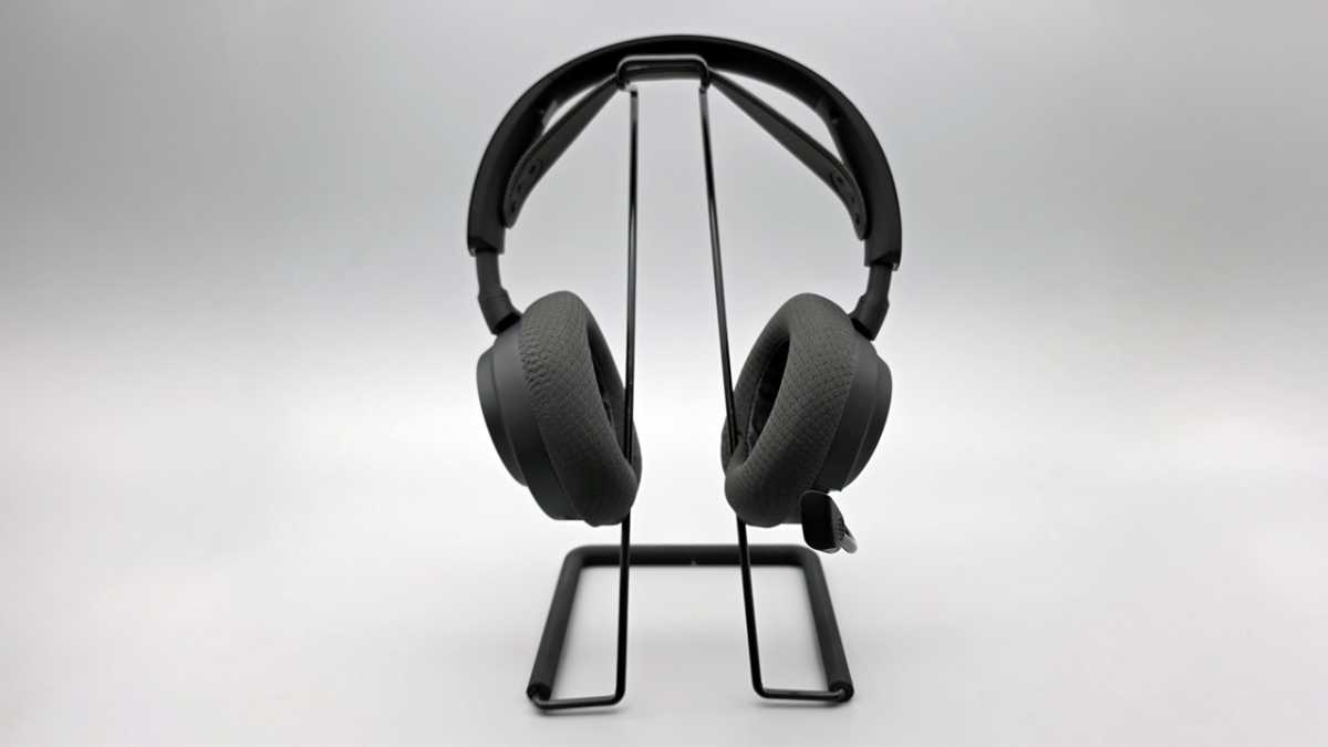 Design der Steelseries Arctis Nova 7 Gen 2