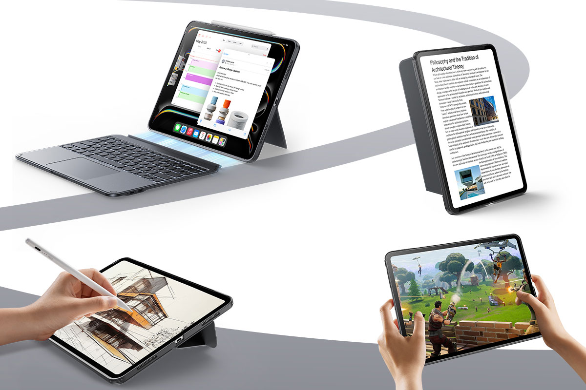 ESR Shift keyboard Case 2