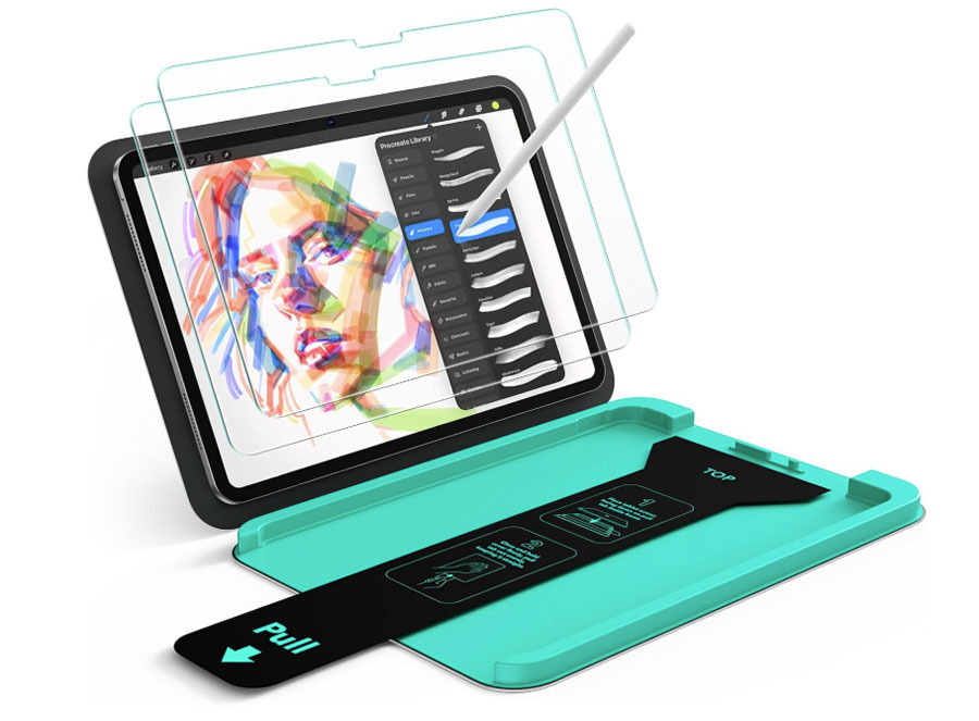 ESR UltraFit Armorite Paper-Feel Screen Protector