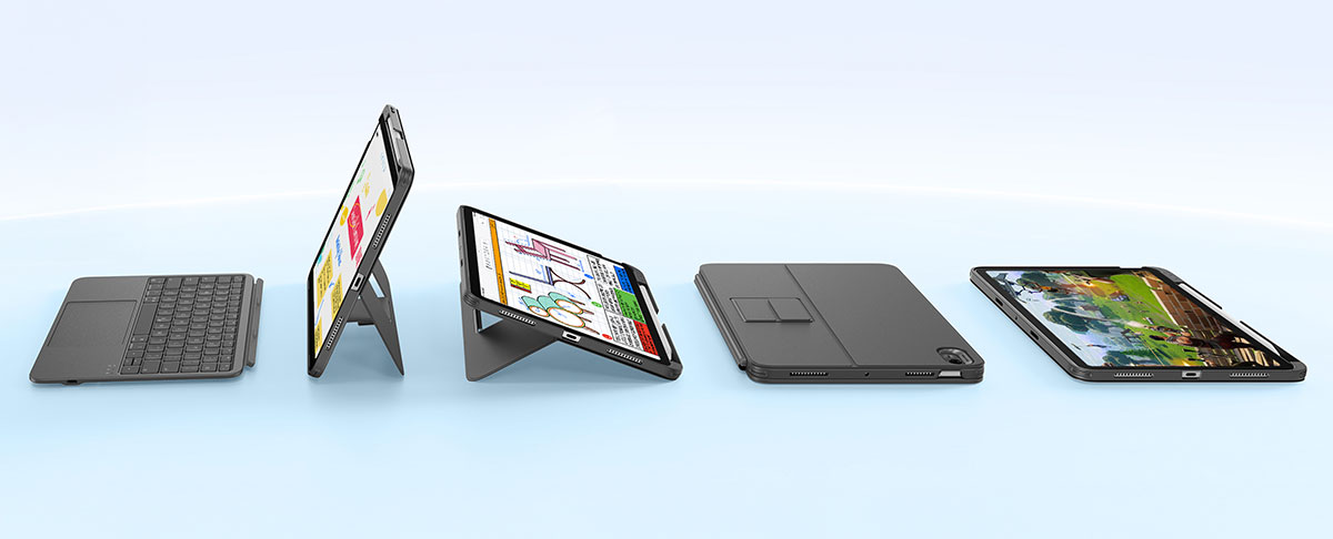 ESR iPad Flex Keyboard Case