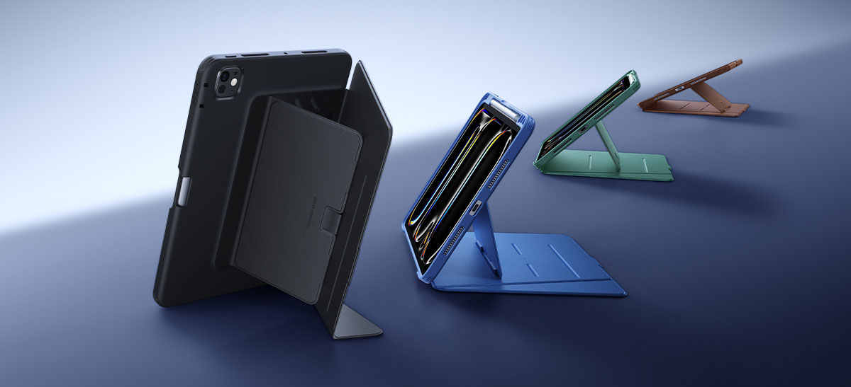 ESR iPad Flip Magnetic Case