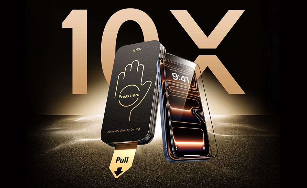 ESR iPhone 17 Armorite Pro Screen Protector