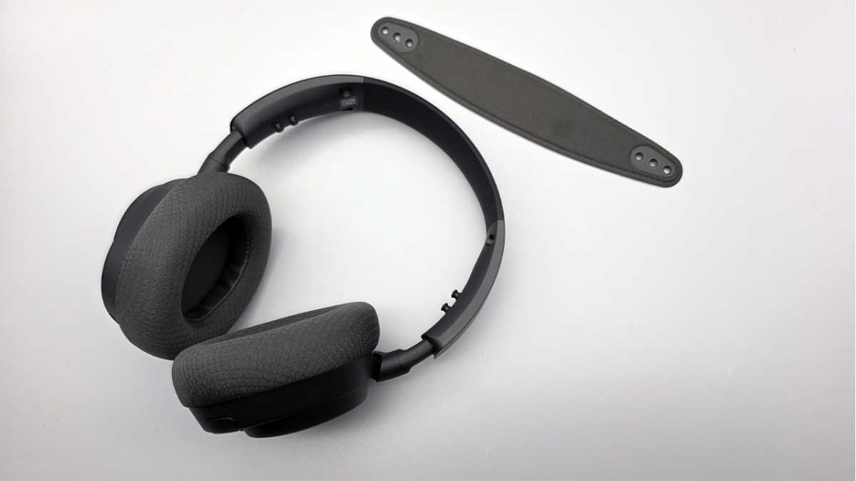 Elastisches Federband der Steelseries Arctis Nova 7 Gen 2